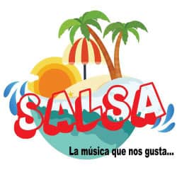 Radio Salsa Logo