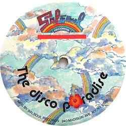 Radio Salsoul Logo