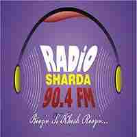Radio Sharda Logo