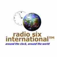 Radio Six International Logo