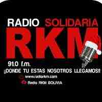 Radio Solidaria RKM Logo