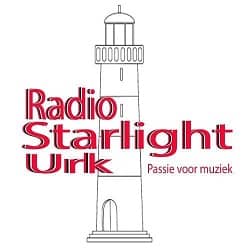 Radio Starlight Urk Logo