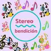 Radio Stereo Bendicion Logo