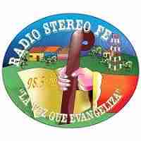 Radio Stereo Fe Logo