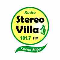 Radio Stereo Villa Logo