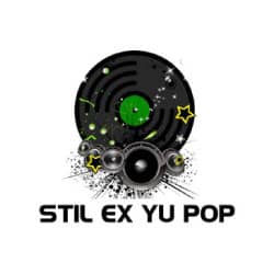 Radio Stil Ex Yu Pop Logo