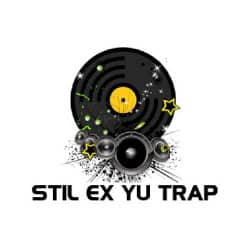 Radio Stil Ex Yu Trap Logo