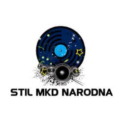 Radio Stil MKD Narodna Logo