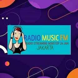 Radio Streaming Music FM Logo