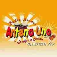 Radio Studio Antena Uno Logo