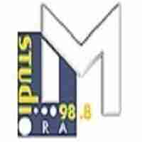 Radio Studio M Logo