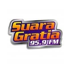Radio Suara Gratia FM Logo