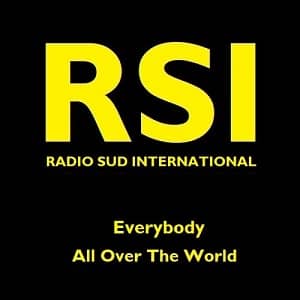 Radio Sud International Logo