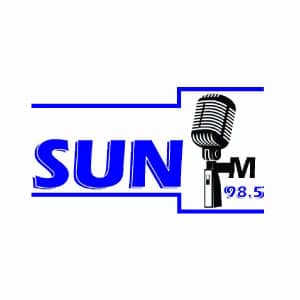Radio Sun FM 98.5 Logo