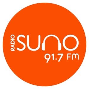 Radio Suno 91.7 FM Logo
