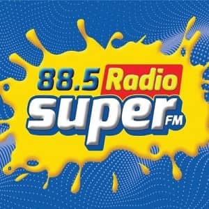 Radio Super FM Logo