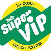 Radio Super Vip Logo