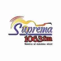 Radio Suprema Logo