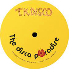 Radio T.K. Disco Logo