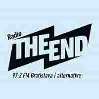 Radio THE END Logo