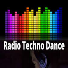 Radio Techno Dance Kneginec Logo