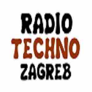 Radio Techno Zagreb Logo