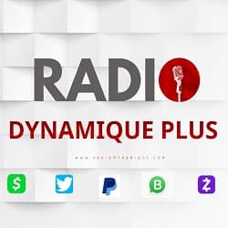 Radio Tele Dynamique Plus Logo