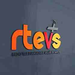 Radio Tele Evangelique Vallee De Saron Logo