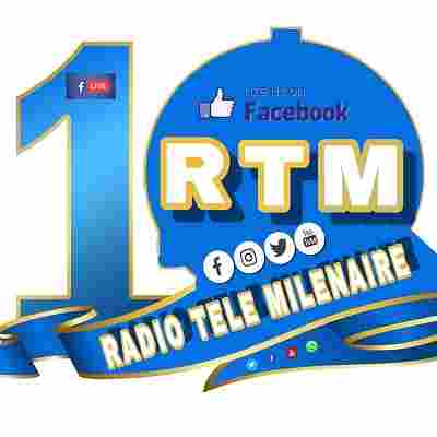Radio Tele Milenaire Logo