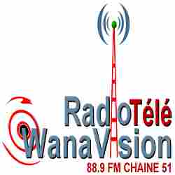 Radio Tele Wanavision Logo