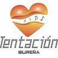 Radio Tentacion Surena Logo