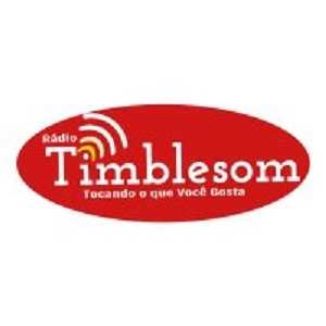 Radio Timble Som Logo