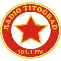 Radio Titograd Logo