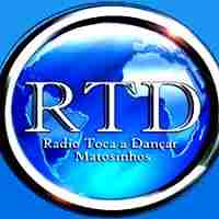 Radio Toca a Dancar Logo