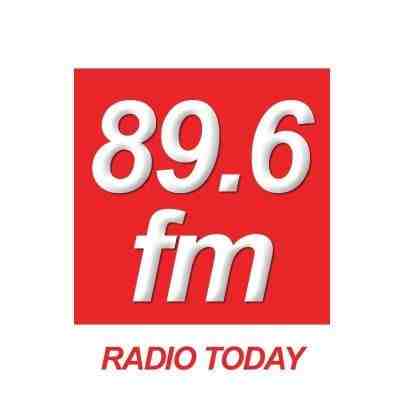 Radio Today FM 89.6 Logo