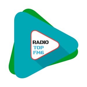 Radio Top FM6 Logo