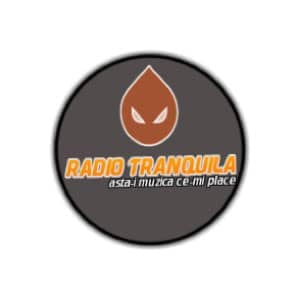 Radio Tranquila Manele Logo