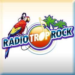 Radio Trop Rock Logo