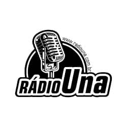 Rádio UNA Web Logo