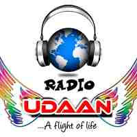 Radio Udaan Logo