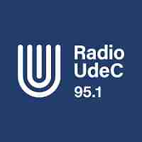 Radio UdeC Logo