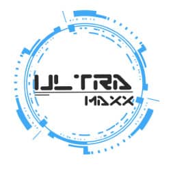 Radio Ultra Max Logo