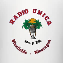 Radio Unica de Nicargua Logo