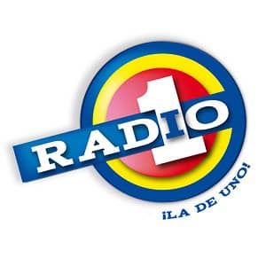 Radio Uno Colombia Logo