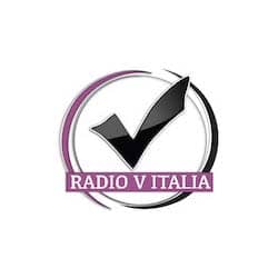 Radio V Italia Logo