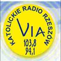 Radio VIA Logo
