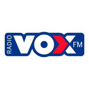 Radio VOX FM Logo
