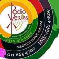Radio Veritas Logo