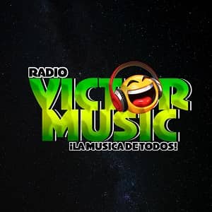 Radio Victor Music Peru Logo
