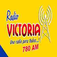 Radio Victoria Logo